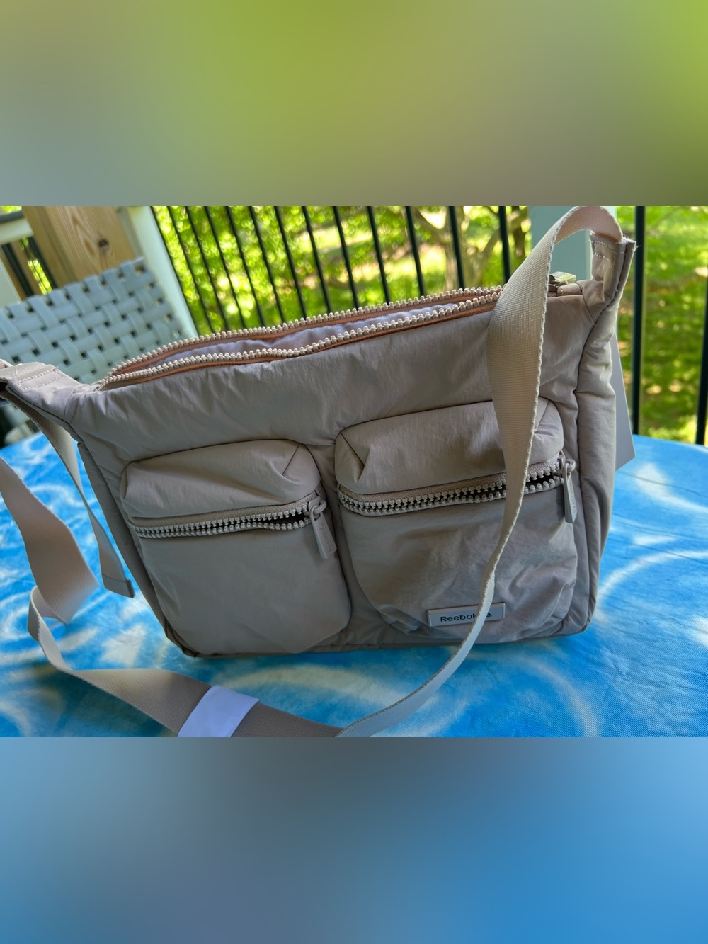 Reebok  Crossbody Utility Bag